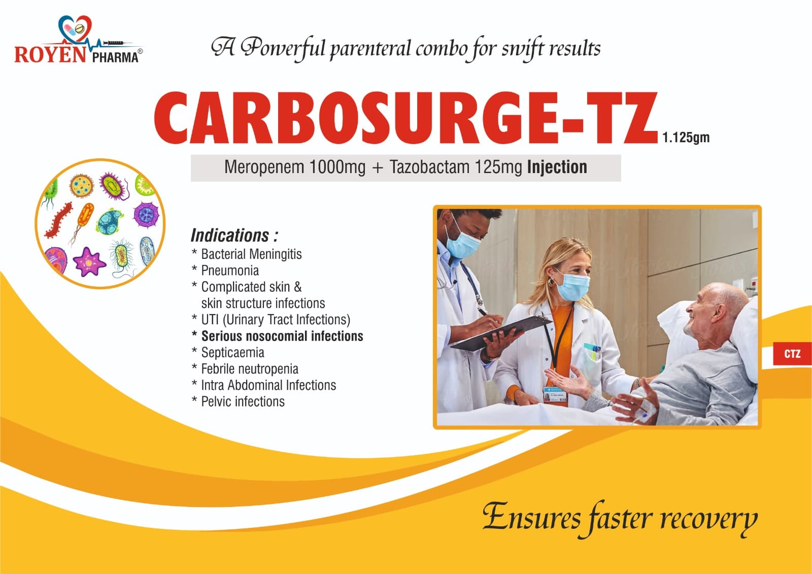 CARBOSURGE-TZ