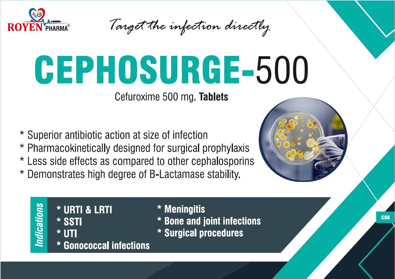 CEPHOSURGE-500