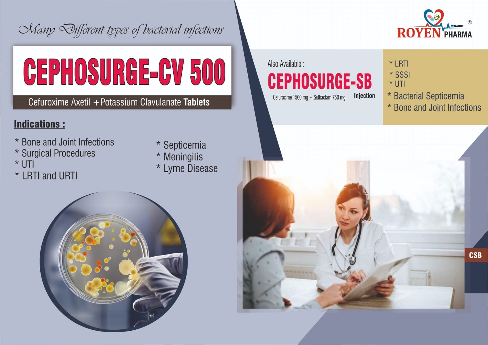 CEPHOSURGE-CV 500