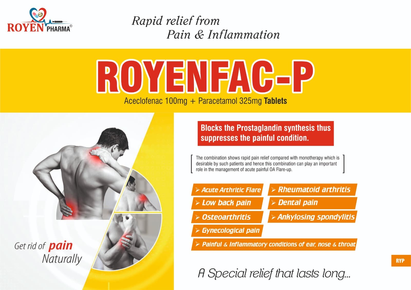 ROYENFAC-P