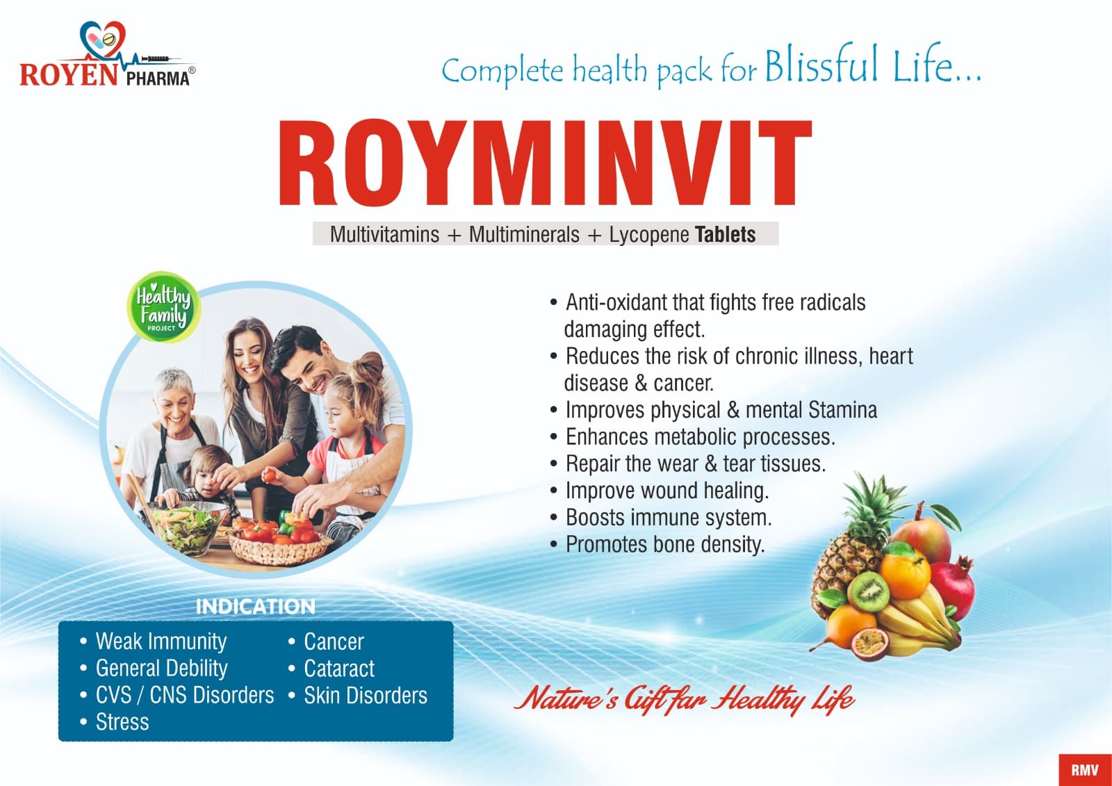 ROYMINVIT